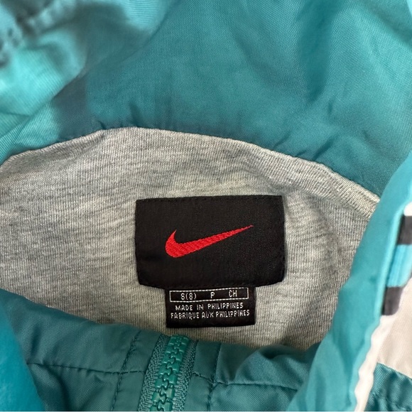Vintage Nike Zip Up Jacket - Picture 3 of 8